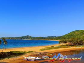 nacpan beach, nacpan and calitan beach, el nido palawan, el nido tourist guide, el nido tourist attractions, el nido islands
