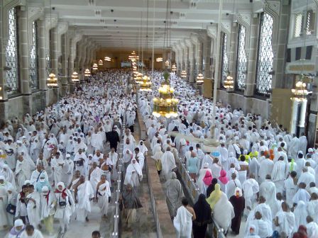 TRAVEL HAJI DAN UMRAH AL HASANAH SA I Bimbingan Haji 