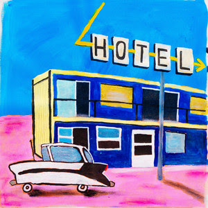 Hotel Lights Image