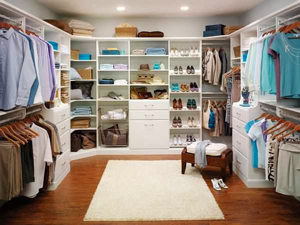 bedroom closet ideas