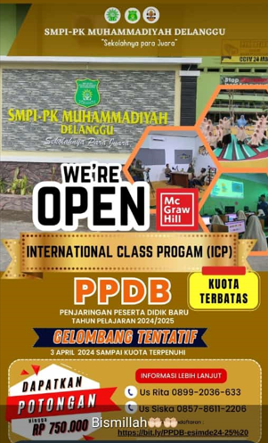 SMKPIPK MUhammadiyah Delanggu