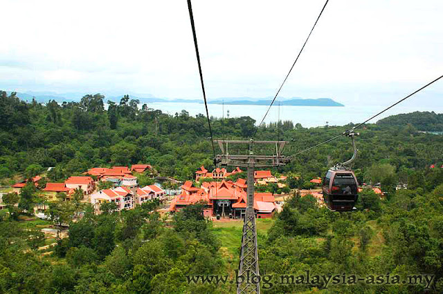 Photo of Langkawi Cable Car