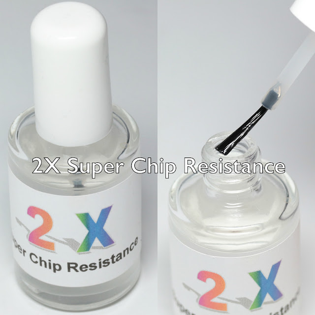 2X Super Chip Resistance