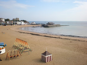 Broadstairs in Kent