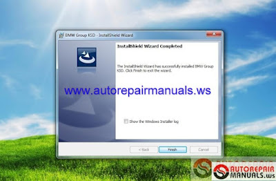 BMW KSD2 [05.2018] Service Information Full Download