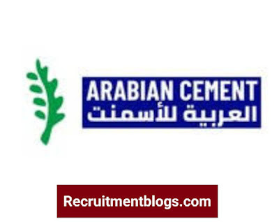 System Administration Officer at Arabian Cement Company