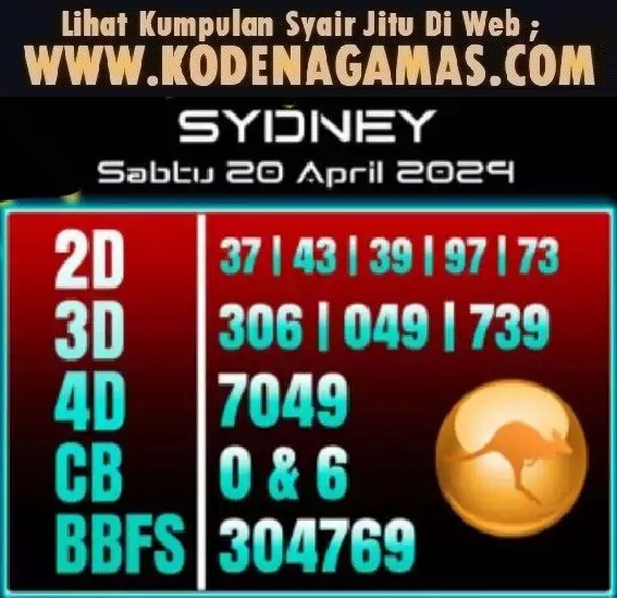 Web kesda togel sydney