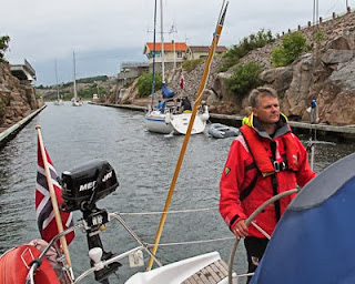 Skipper Holmøy.  Foto: Gry Tallhaug
