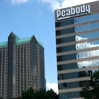 Peabody Energy, le premier producteur de charbon aux Etats-Unis, est au bord du défaut de paiement et de la faillite