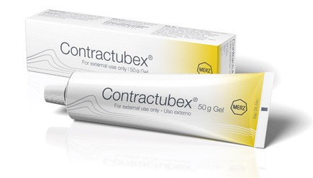 سعر ودواعي استعمال جل كونتراكتيوبكس contractubex لحب الشباب