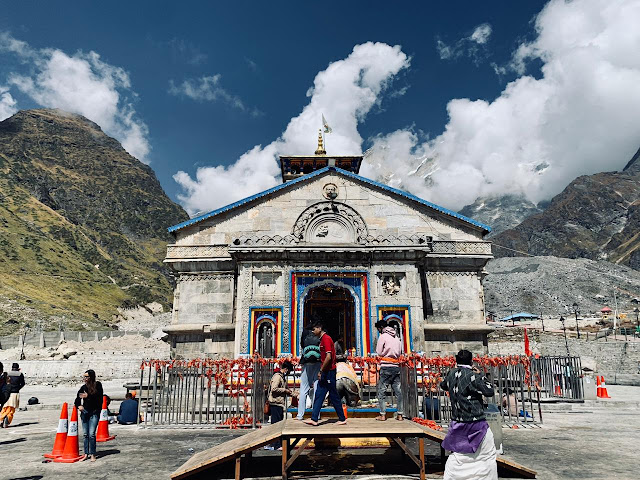 Best Route Char Dham Yatra Road Trips