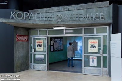 Wystawa Historia Górnego Śląska w Muzeum Śląskim w Katowicach
