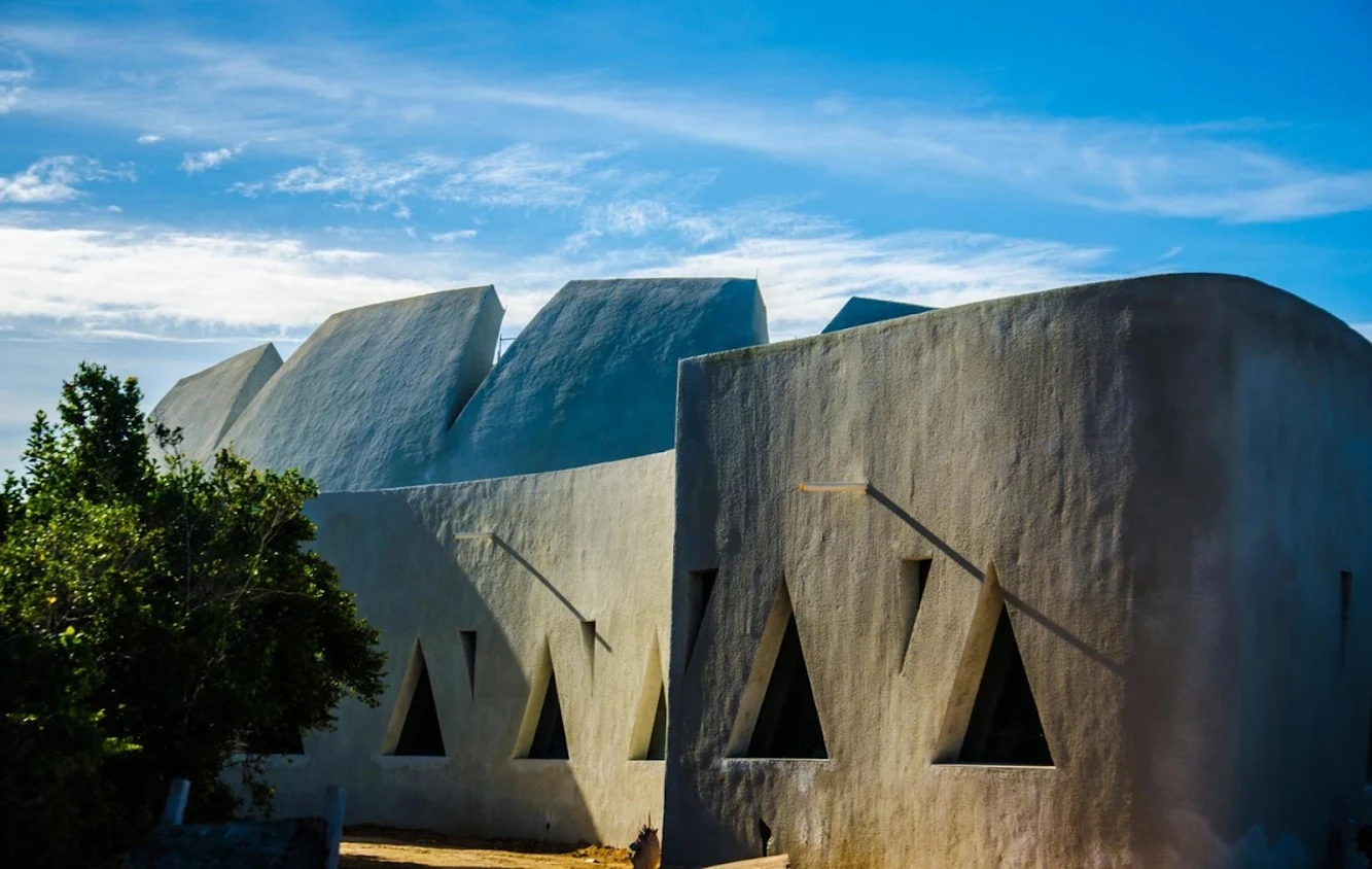 Mozarteum Brasileiro Theater by Valentiny HVP Architects