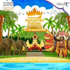 Festival Krakatau