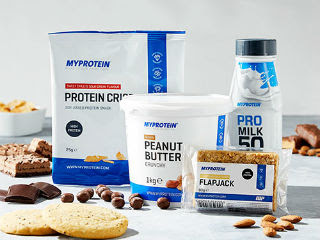 Mi Próximo Pedido A MyProteinEs