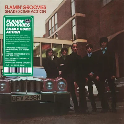 Flamin' Groovies: A Banda que Conecta Duas Eras do Rock and Roll Flamin-Groovies-album-Shake-Some-action