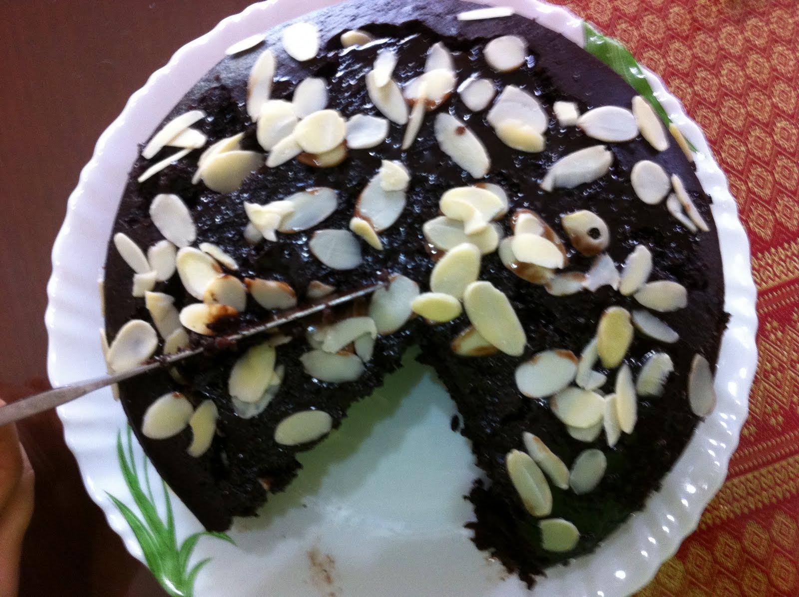 CELOTEH MaMa3H: Resepi Kek Coklat Kukus