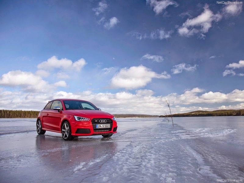 2015 Audi S1 