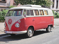 Mobil VW Volkswagen Type2 – Transporter – Kombi