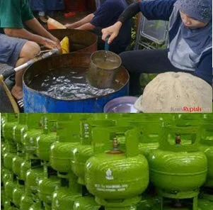 Konversi Gas