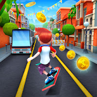 Bus Rush Apk Game free Download for Android