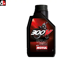 Harga Oli Motul 300 V Factory Line 