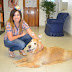 Depois de ver cão sofrer, mulher abre hotel para cachorros