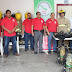   Bomberos de Misantla recibe importante donativo