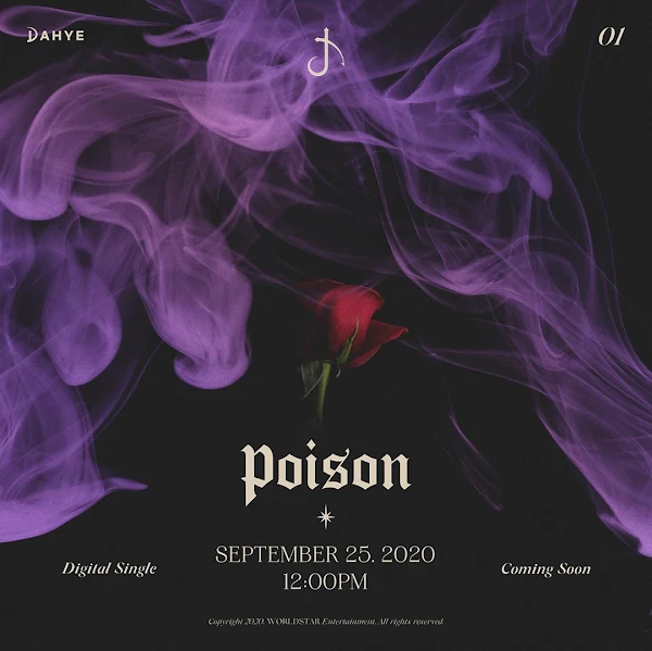 DAHYE - Poison