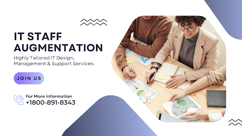 staff augmentation service banner