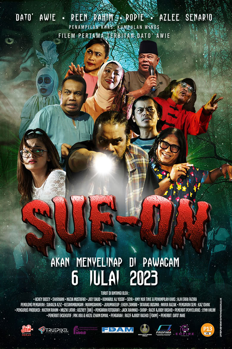 Senarai Filem Melayu 2023