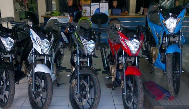 Trend Populer 18+ Satria FU Facelift