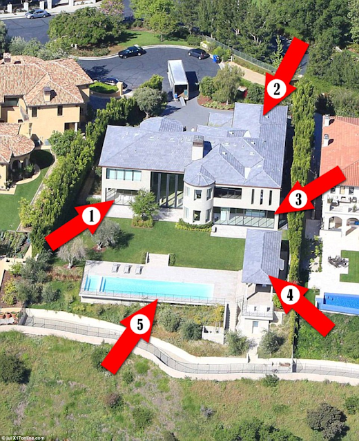 View commentsKim Kardashian and Kanye West have finally moved out of her mother's home