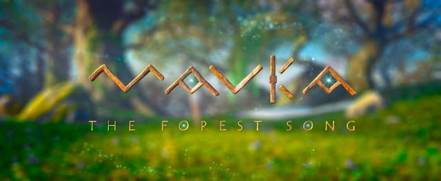 Mavka: The Forest Song ( Movie Review )