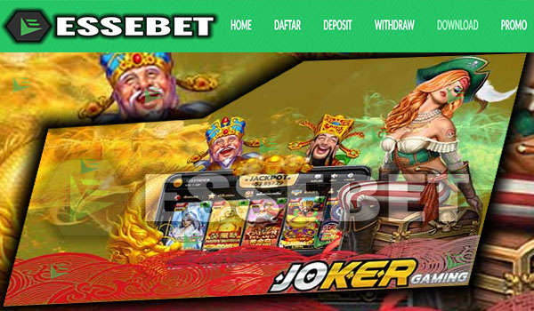 Slot Joker123