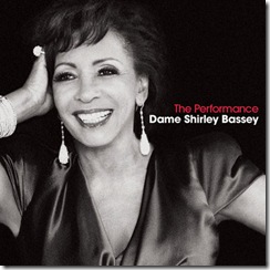 SHIRLEY BASSEY