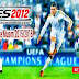 PES 2012 MOD Update Musim 2015/2016 Apk + OBB Data