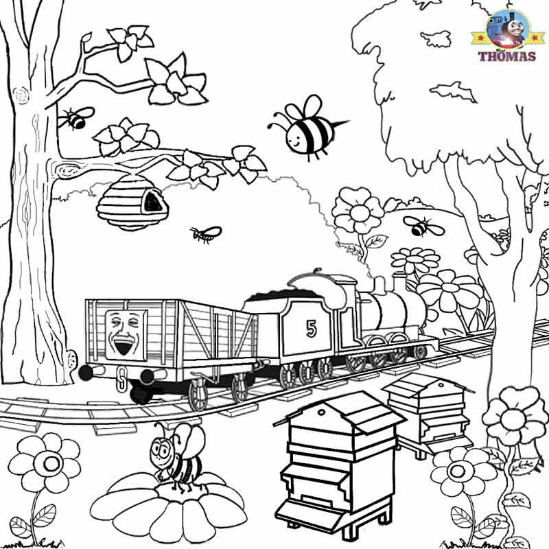 Camera Coloring Page