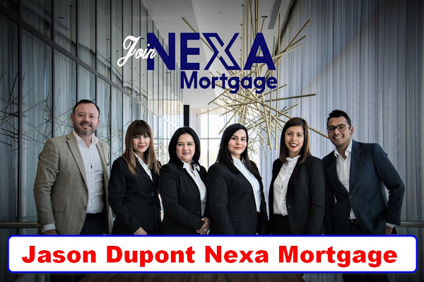 Jason Dupont Nexa Mortgage Update 2022