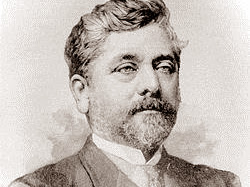 Biografi Gustave Eiffel (Perancang Menara Eiffel)