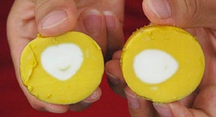 Unik Begini Cara Rebus Telur Supaya Bagian Kuning Ada di ...