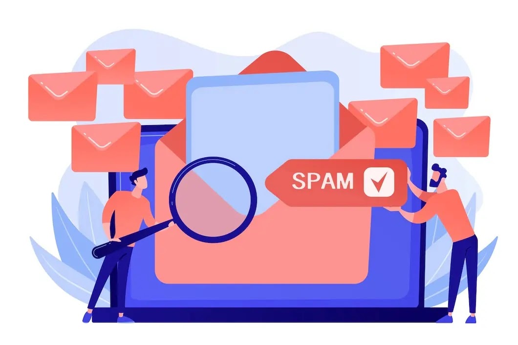 spam protection in email