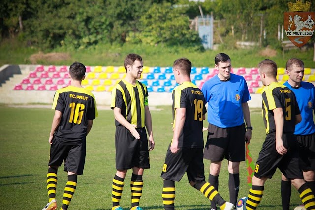 Meci amical de fotbal FC Prut Leova -  FC Maiac Chirsova 