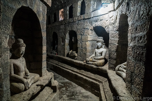 Andaw Thein Pagoda-Mrauk-U-Birmanie-Myanmar