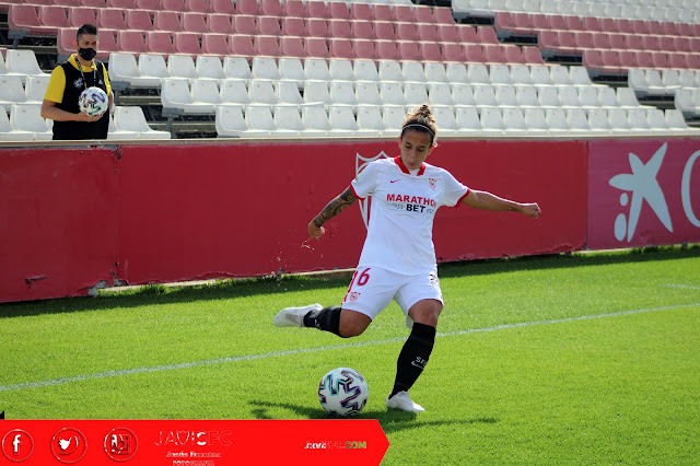 Fotos Sevilla FC Femenino - Sporting de Huelva