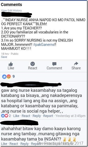 yaya nurse