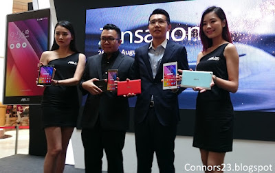 Asus ZenPad 7 Launch Event