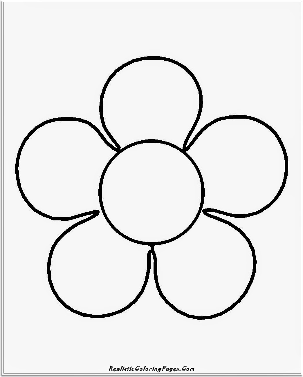 Download 14 Simple Nature Coloring Pages | Realistic Coloring Pages