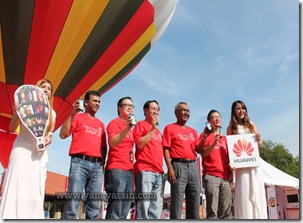 Huawei Belon Panas 952