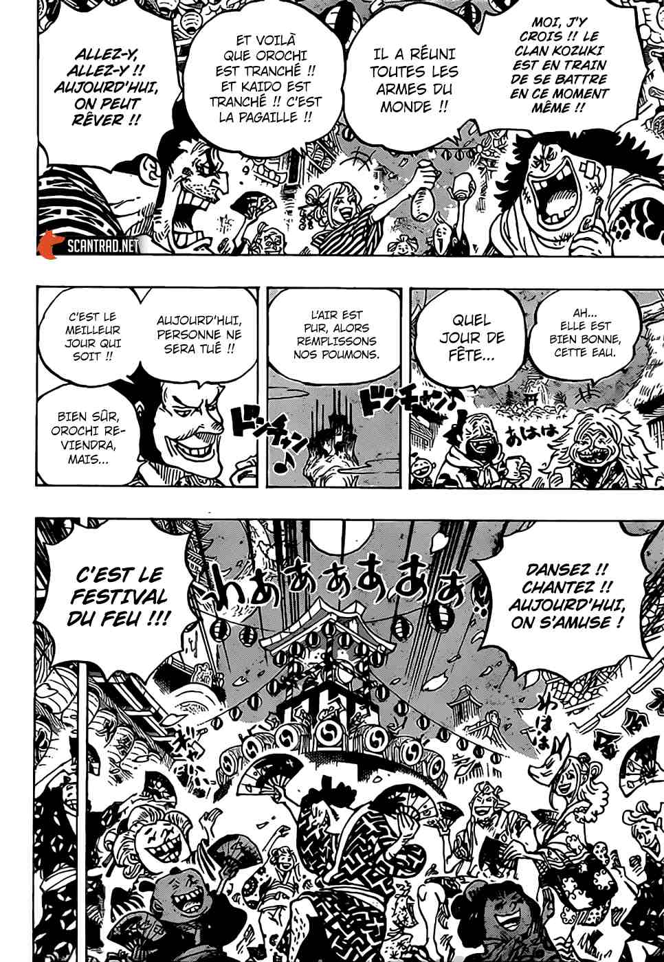 One Piece Scan 993 One Piece Scan En Ligne